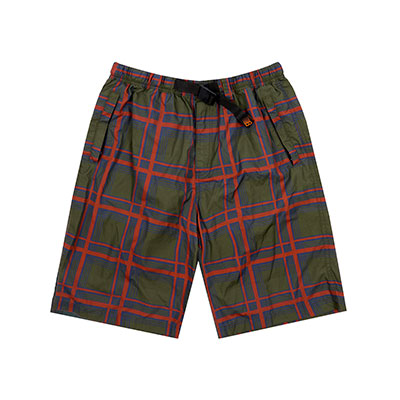 BRONZE 56K(ブロンズ)/ PLAID SHORT -3COLOR-