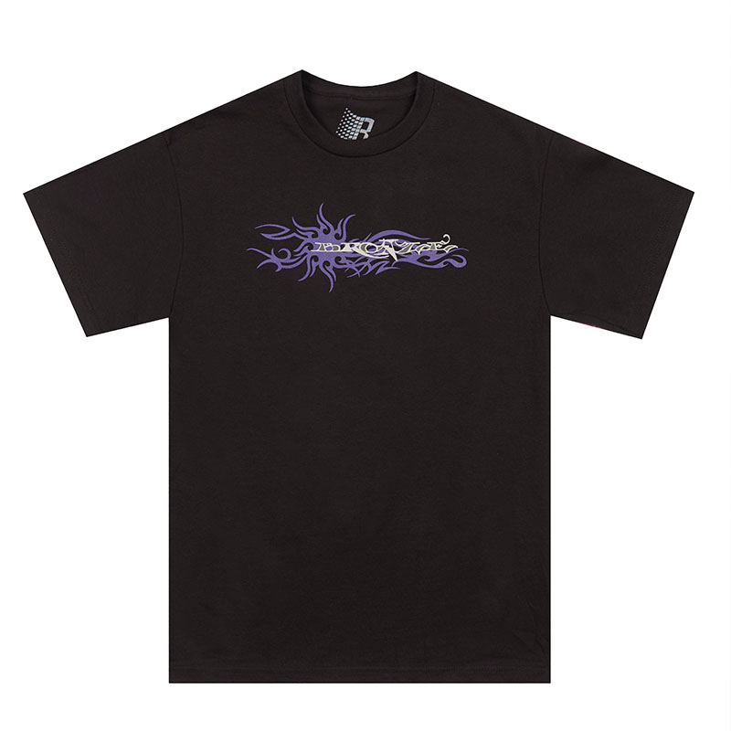 BRONZE 56K(ブロンズ)/ EDGE TEE -BLACK-