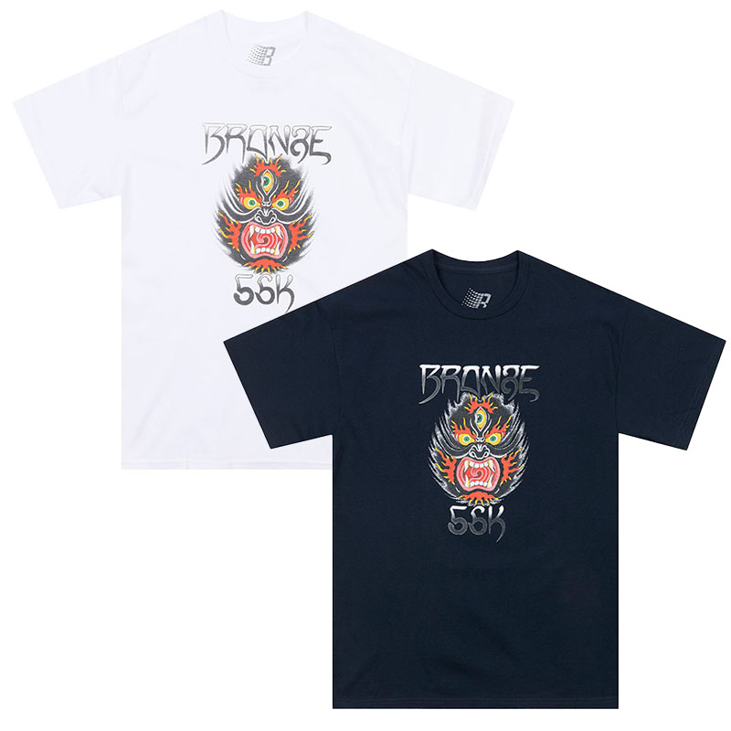 BRONZE 56K(ブロンズ)/ BEAST TEE -2COLOR-