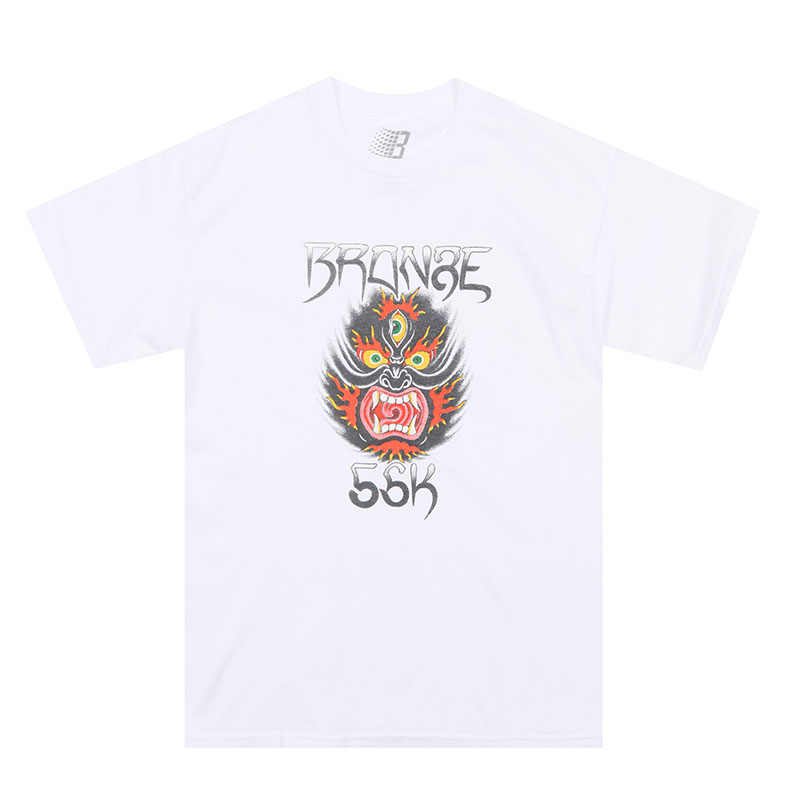 BRONZE 56K(ブロンズ)/ BEAST TEE -2COLOR-