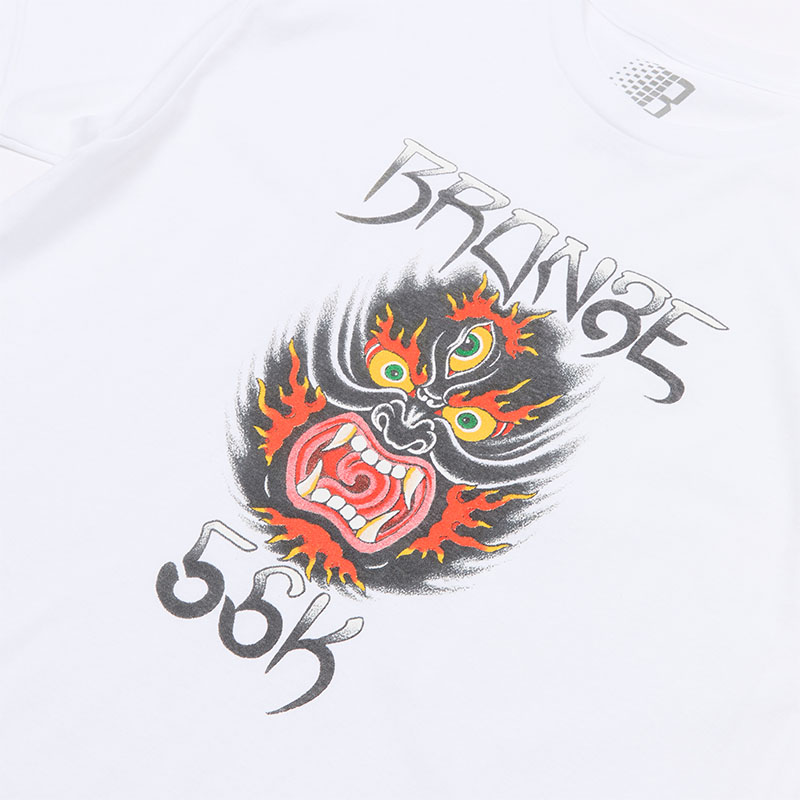 BRONZE 56K(ブロンズ)/ BEAST TEE -2COLOR-