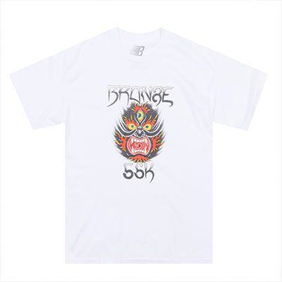 BRONZE 56K(ブロンズ)/ BEAST TEE -2COLOR-