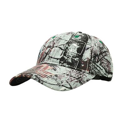 b.Eautiful(ビューティフル)/ Vapor 6 Panel Hat -Stone Blue Real Camo-