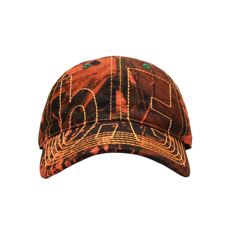b.Eautiful(ビューティフル)/ b.E Hat -Fire Camo / Black-