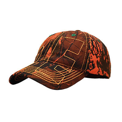 b.Eautiful(ビューティフル)/ b.E Hat -Fire Camo / Black-