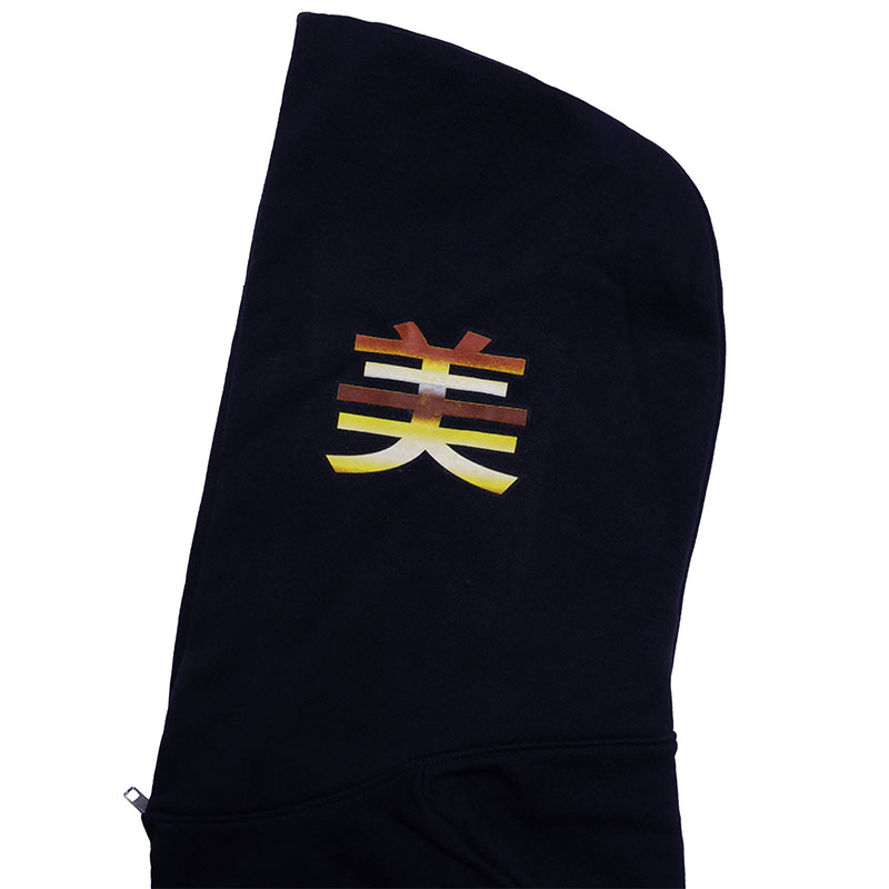 b.Eautiful(ビューティフル)/ b.Eautiful x Sara Yukiko Mon Wavy NY Zip Up Hoodie -NAVY-