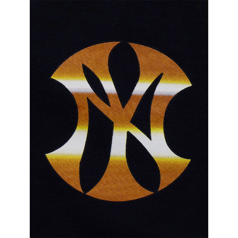 b.Eautiful(ビューティフル)/ b.Eautiful x Sara Yukiko Mon Wavy NY Zip Up Hoodie -NAVY-