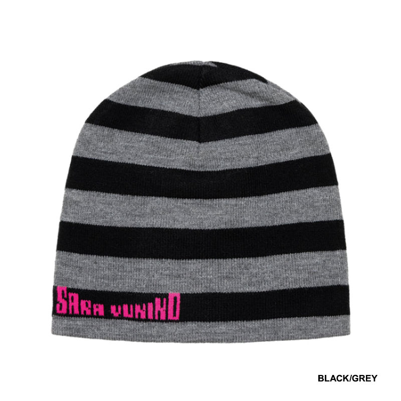 b.Eautiful(ビューティフル)/ b.Eautiful x Sara Yukiko Mon b.e Bad Reversible Beanie -2COLOR-