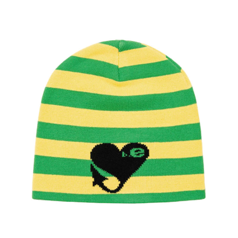 b.Eautiful(ビューティフル)/ b.Eautiful x Sara Yukiko Mon b.e Bad Reversible Beanie -2COLOR-