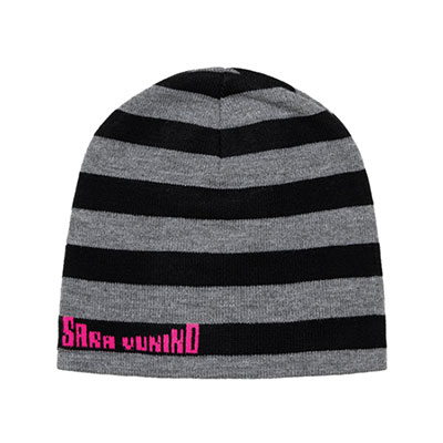 b.Eautiful(ビューティフル)/ b.Eautiful x Sara Yukiko Mon b.e Bad Reversible Beanie -2COLOR-