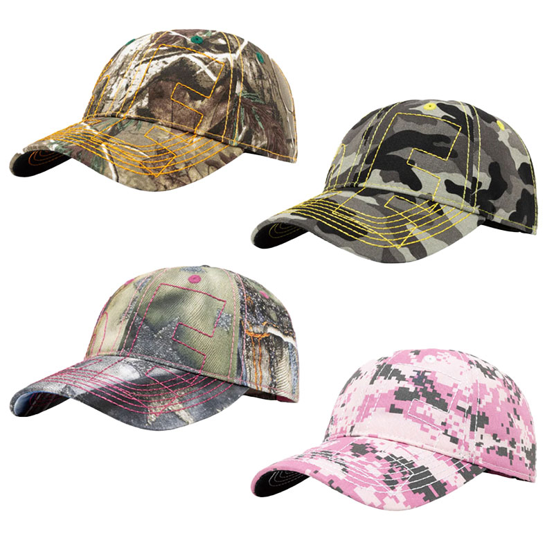 b.Eautiful(ビューティフル)/ Vapor 6 Panel Hat -4COLOR-