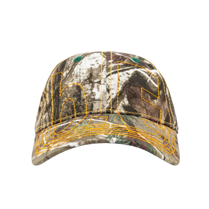 b.Eautiful(ビューティフル)/ Vapor 6 Panel Hat -4COLOR-