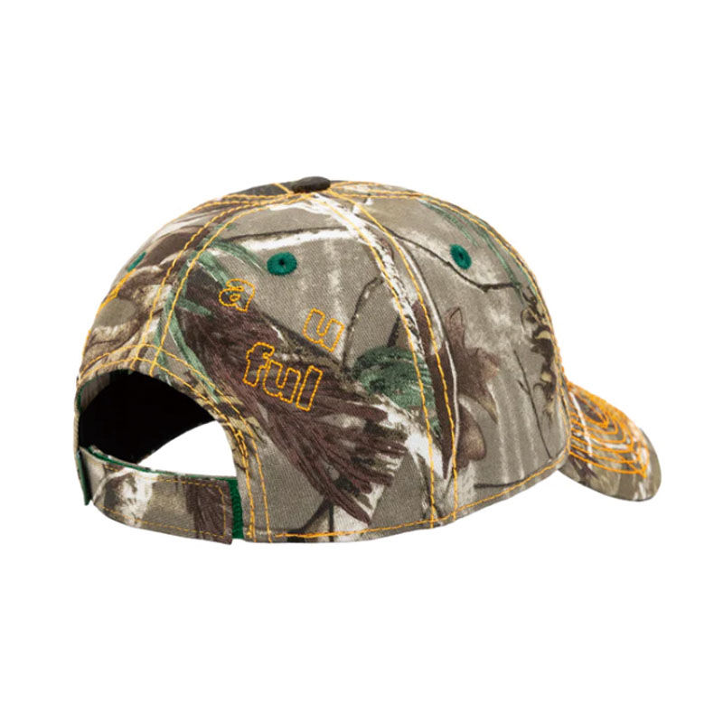 b.Eautiful(ビューティフル)/ Vapor 6 Panel Hat -4COLOR-