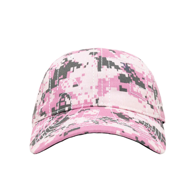 b.Eautiful(ビューティフル)/ Vapor 6 Panel Hat -4COLOR-