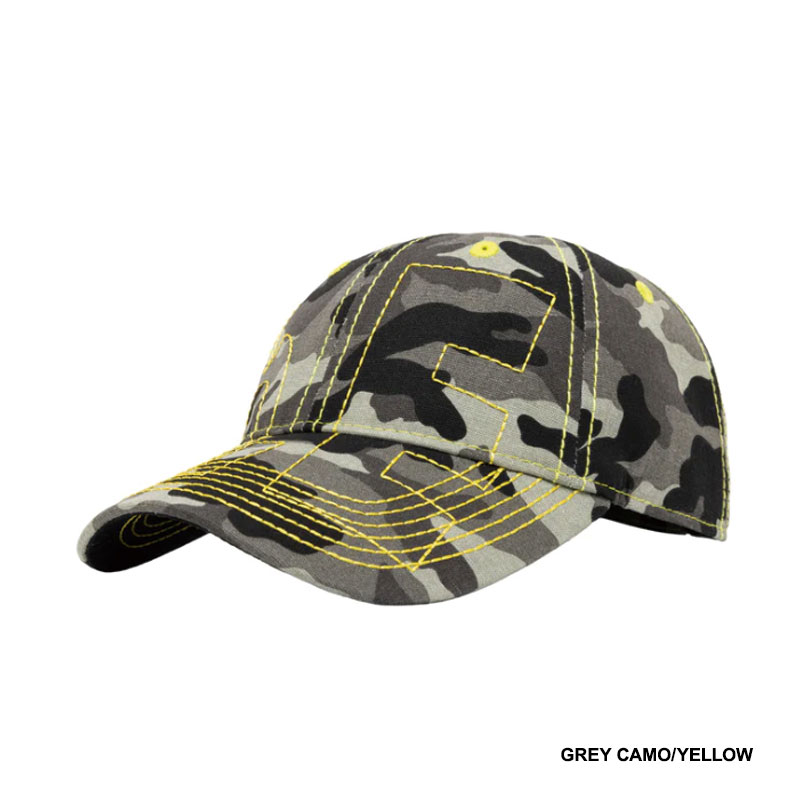 b.Eautiful(ビューティフル)/ Vapor 6 Panel Hat -4COLOR-