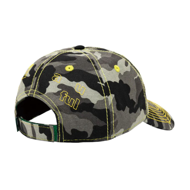 b.Eautiful(ビューティフル)/ Vapor 6 Panel Hat -4COLOR-