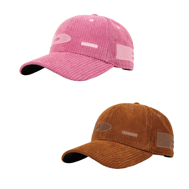 b.Eautiful(ビューティフル)/ b.E Low Hat -2COLOR-