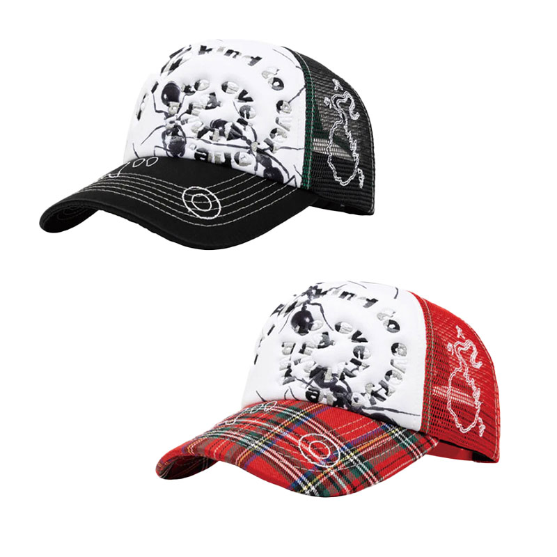 b.Eautiful(ビューティフル)/ b.i Foam Trucker Hat -2COLOR-