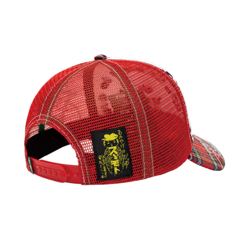 b.Eautiful(ビューティフル)/ b.i Foam Trucker Hat -2COLOR-