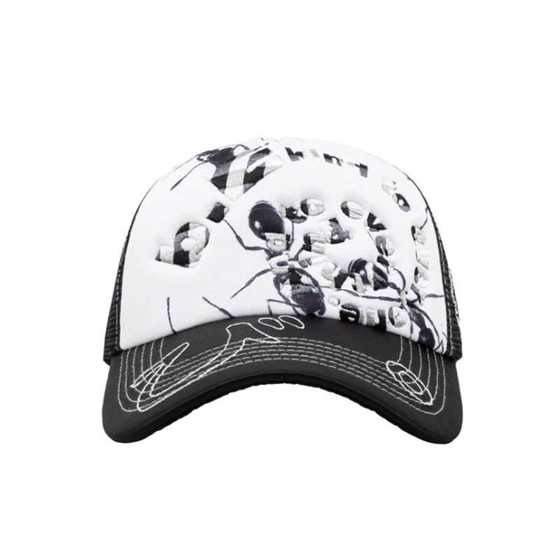 b.Eautiful(ビューティフル)/ b.i Foam Trucker Hat -2COLOR-