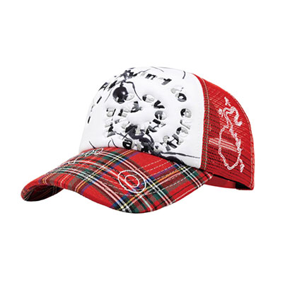 b.Eautiful(ビューティフル)/ b.i Foam Trucker Hat -2COLOR-