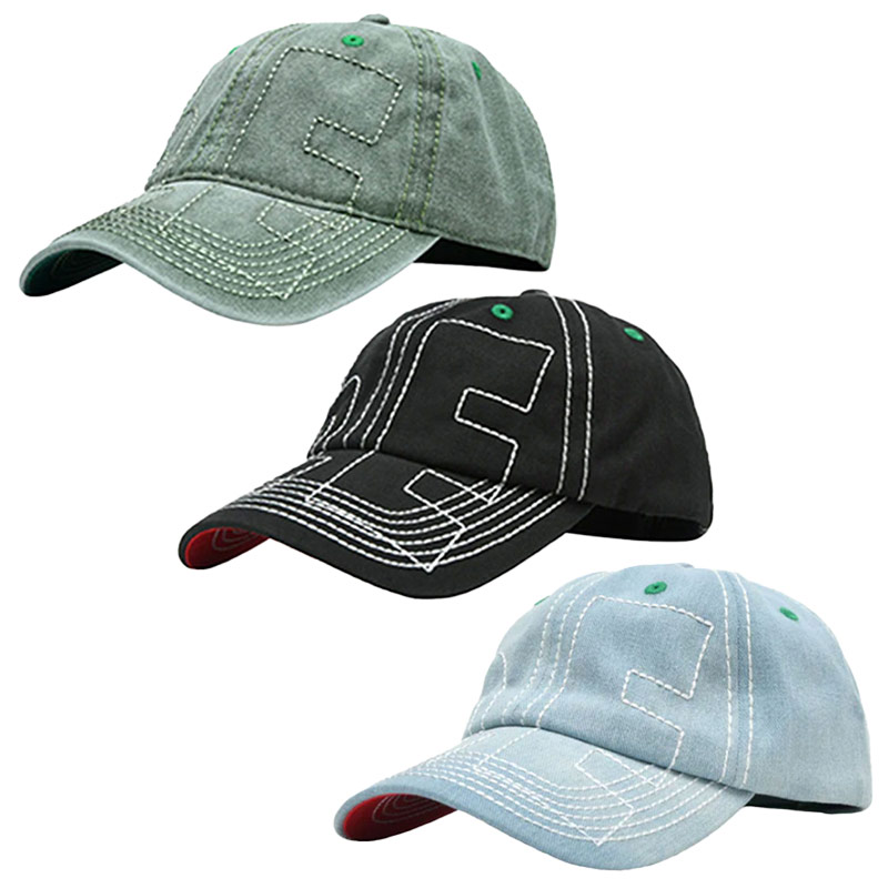 b.Eautiful(ビューティフル)/ Vapor 6 Panel Hat -3color-