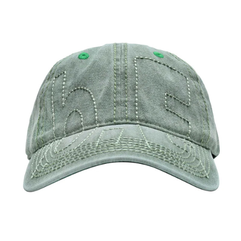 b.Eautiful(ビューティフル)/ Vapor 6 Panel Hat -3color-