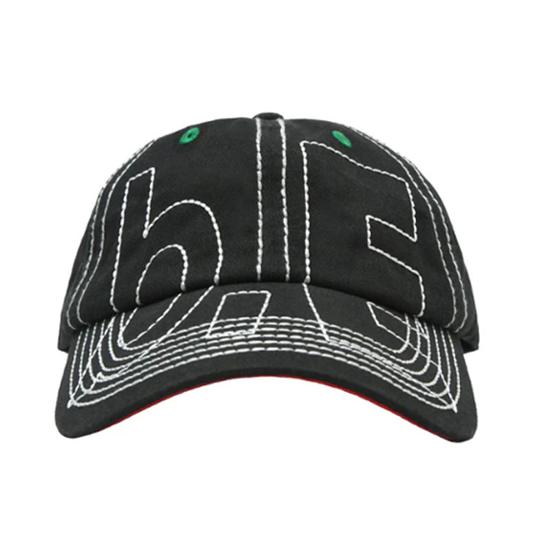 b.Eautiful(ビューティフル)/ Vapor 6 Panel Hat -3color-