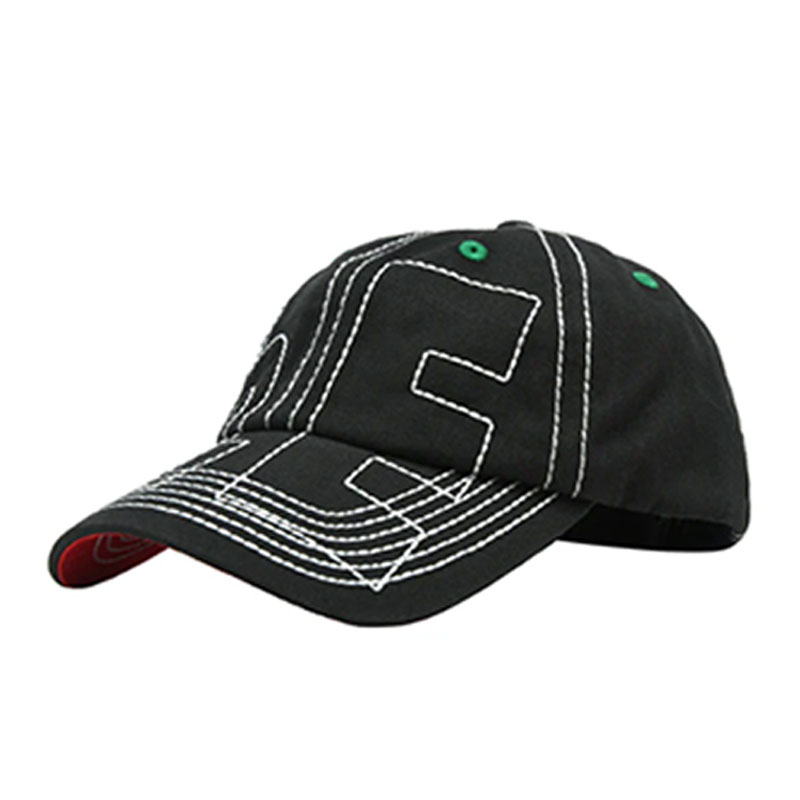 b.Eautiful(ビューティフル)/ Vapor 6 Panel Hat -3color-(BLACK/WHITE)