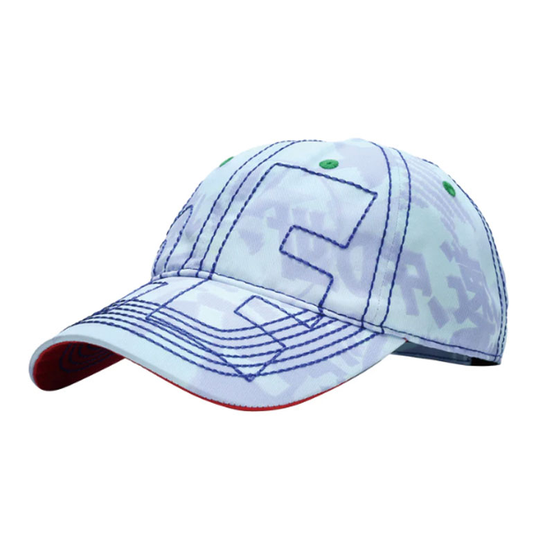 b.Eautiful(ビューティフル)/ Vapor 6 Panel Hat -4COLOR-(HAYAI)