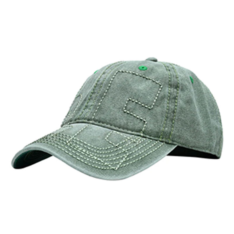 b.Eautiful(ビューティフル)/ Vapor 6 Panel Hat -3color-(MOSS)