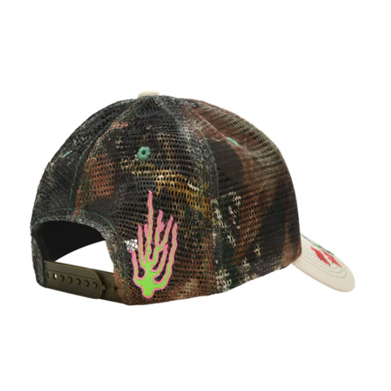 b.Eautiful(ビューティフル)/ Biyu Trucker Hat -2color-