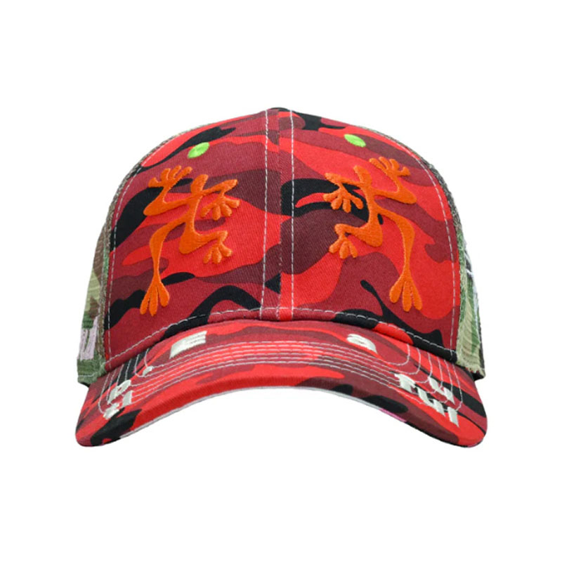 b.Eautiful(ビューティフル)/ Biyu Trucker Hat -2color-