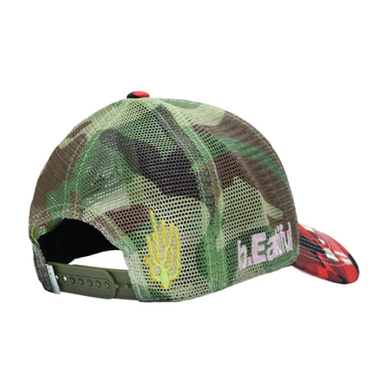 b.Eautiful(ビューティフル)/ Biyu Trucker Hat -2color-