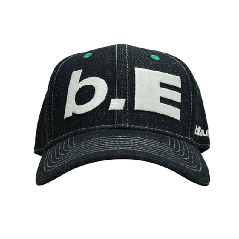b.Eautiful(ビューティフル)/ b.E Hat -2color-