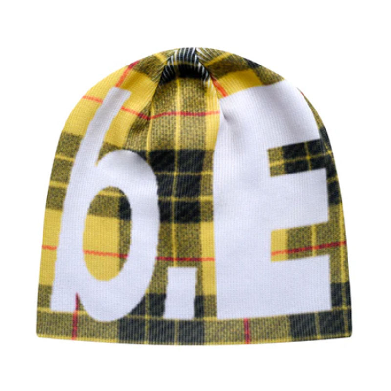 b.Eautiful(ビューティフル)/ b.E Beanie -YELLOW-