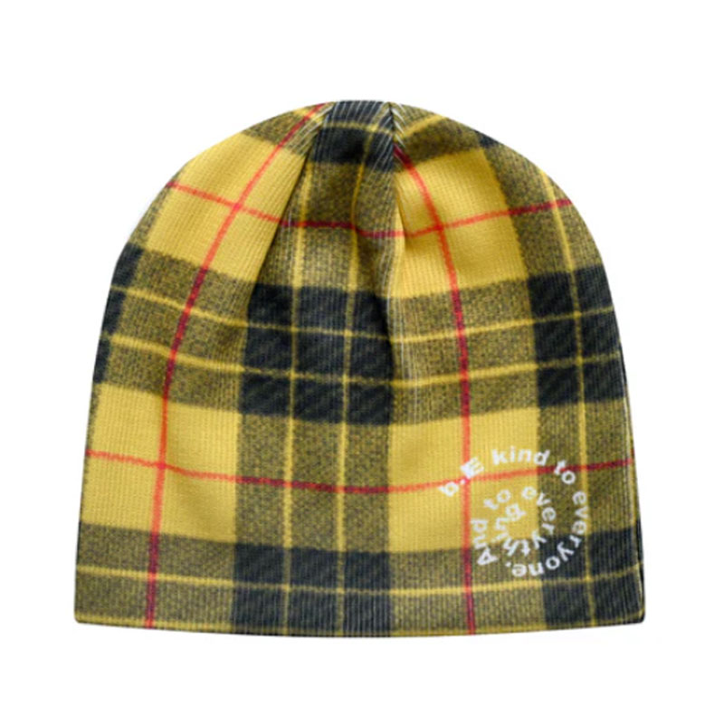 b.Eautiful(ビューティフル)/ b.E Beanie -YELLOW-