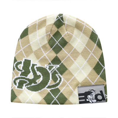 b.Eautiful(ビューティフル)/ b.Eautiful × Yumin Ha Beetle Beanie -GREEN-