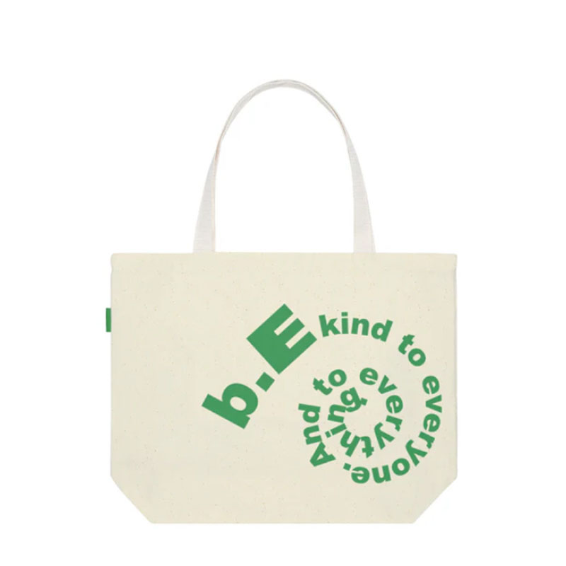 b.Eautiful(ビューティフル)/ b.E kind Tote -NATURAL-