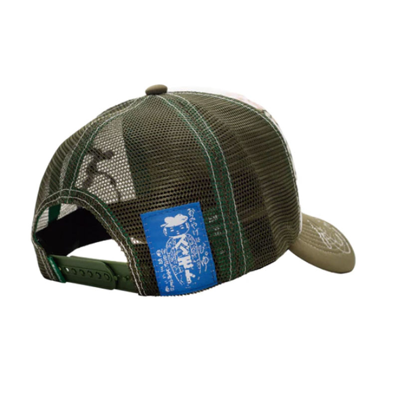 b.Eautiful(ビューティフル)/ b.i Foam Trucker Hat -2COLOR-