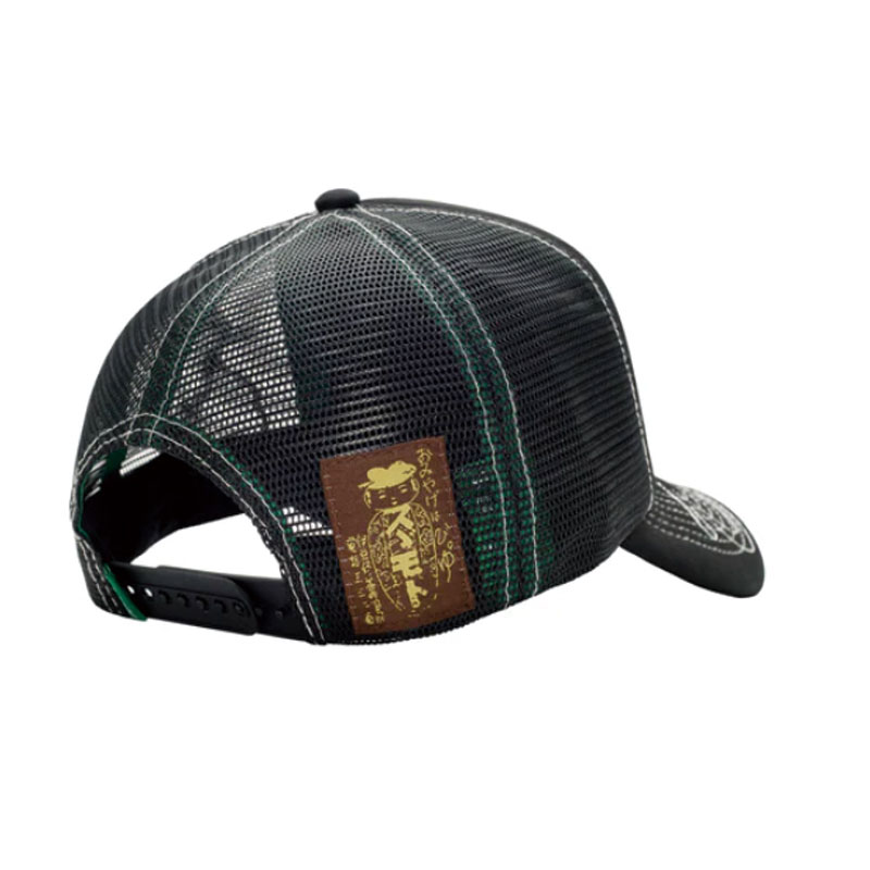 b.Eautiful(ビューティフル)/ b.i Foam Trucker Hat -2COLOR-