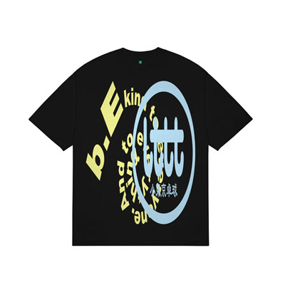 b.Eautiful(ビューティフル)/ b.Eautiful x LTTT Logos T-Shirt -BLACK-