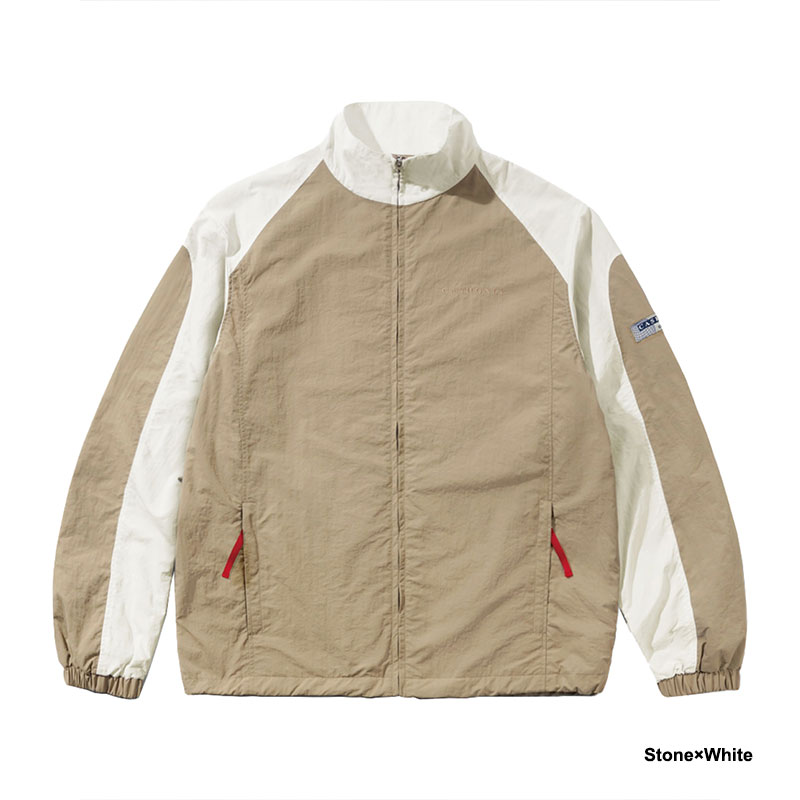 CASH ONLY(キャッシュオンリー)/ Avenue Jacket -2.COLOR-