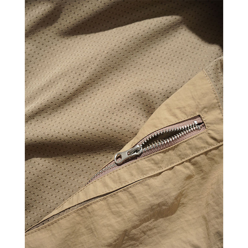 CASH ONLY(キャッシュオンリー)/ Avenue Jacket -2.COLOR-