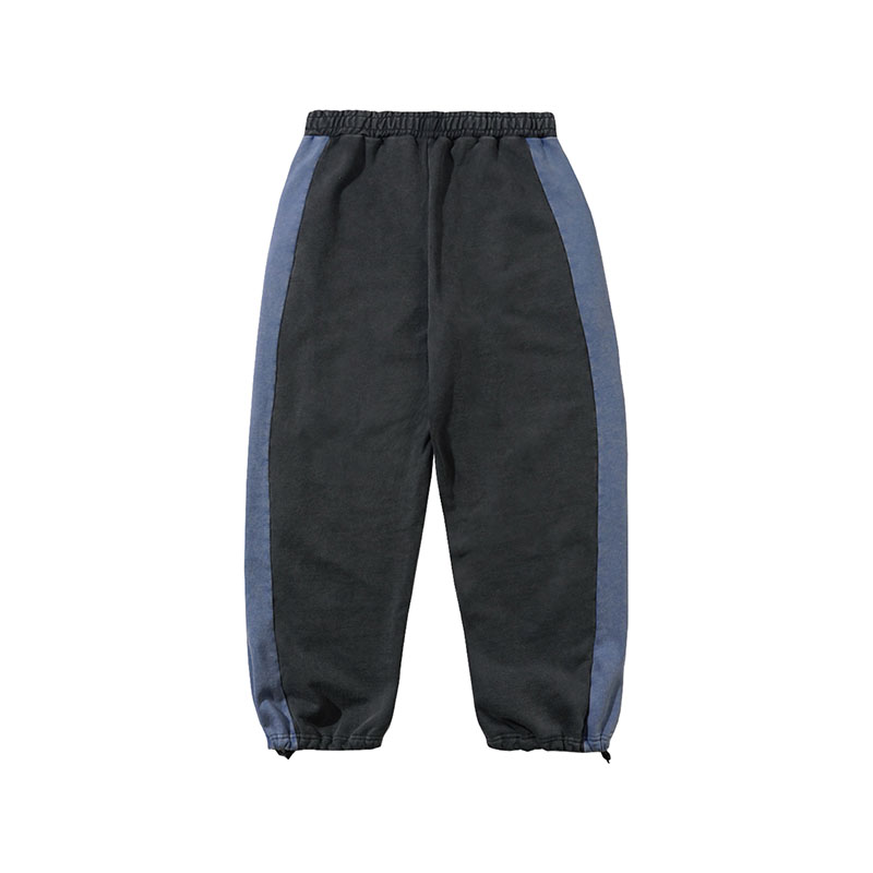 CASH ONLY(キャッシュオンリー)/ Shift Track Pants -VINTAGE BLACK-