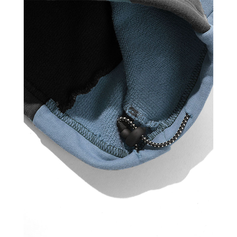 CASH ONLY(キャッシュオンリー)/ Shift Track Pants -VINTAGE BLACK-