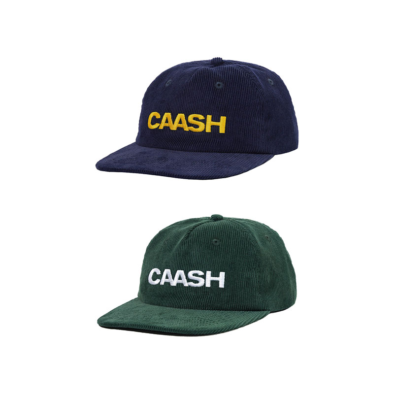 CASH ONLY(キャッシュオンリー)/ Grand 5 Panel Cap -2.COLOR-