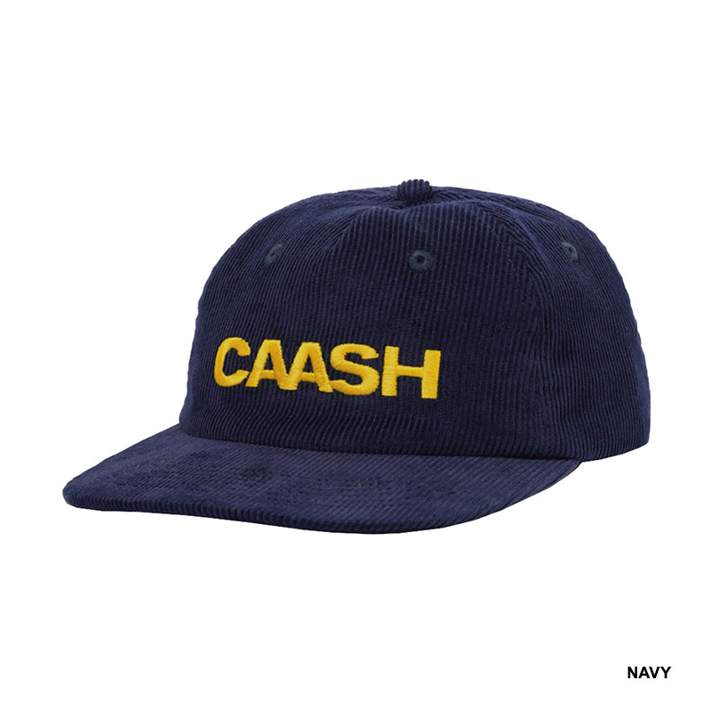 CASH ONLY(キャッシュオンリー)/ Grand 5 Panel Cap -2.COLOR-