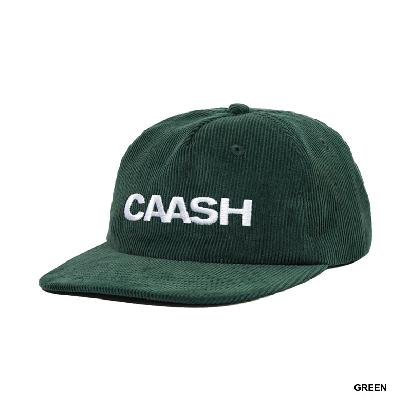 CASH ONLY(キャッシュオンリー)/ Grand 5 Panel Cap -2.COLOR-