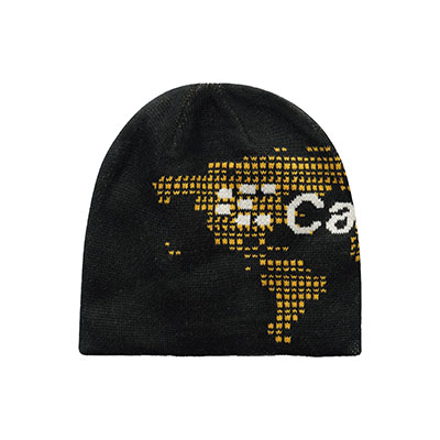 CASH ONLY(キャッシュオンリー)/ Business Skully Beanie -2.COLOR-